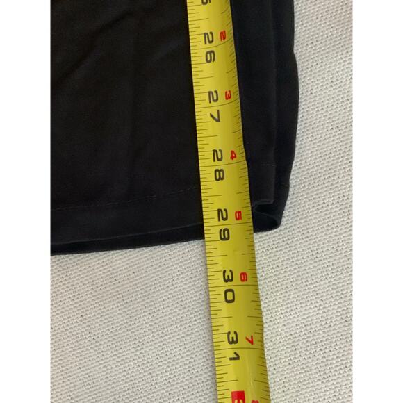 Zara NWT flowing black pants size large - Picture 6 of 6